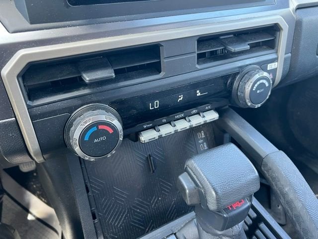 2025 Toyota Tacoma 4WD SR