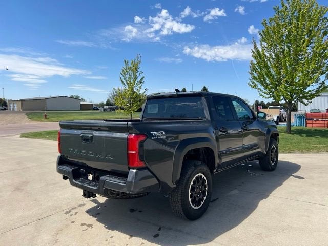 2025 Toyota Tacoma 4WD SR