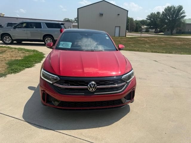 2024 Volkswagen Jetta GLI Autobahn