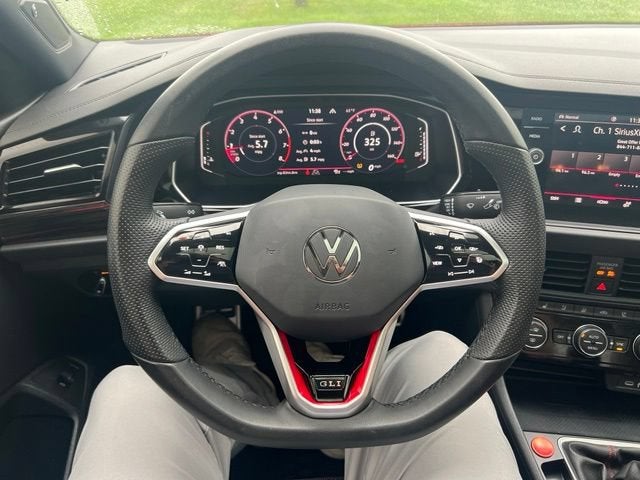 2024 Volkswagen Jetta GLI Autobahn