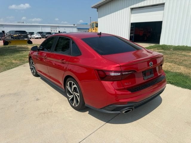 2024 Volkswagen Jetta GLI Autobahn