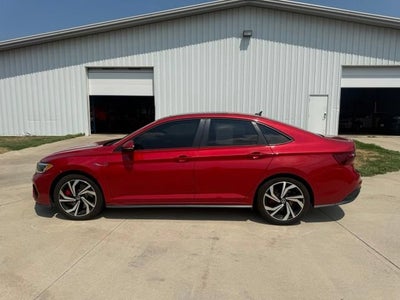 2024 Volkswagen Jetta GLI Autobahn