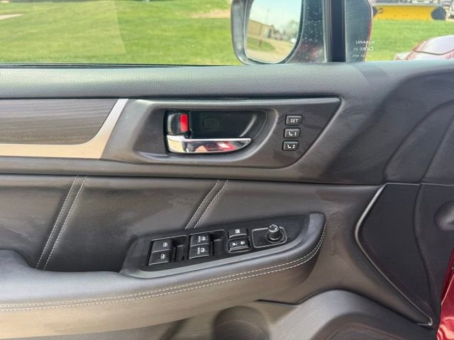 2018 Subaru Legacy Limited