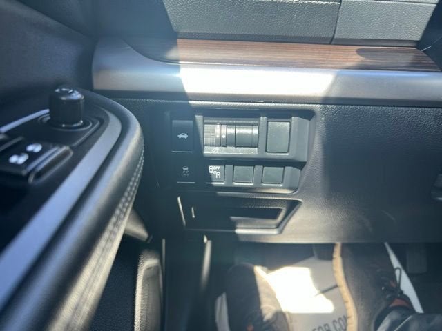 2018 Subaru Legacy Limited