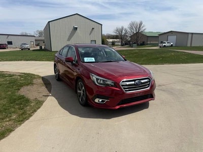 2018 Subaru Legacy Limited
