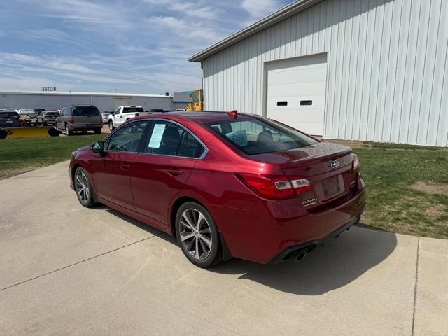 2018 Subaru Legacy Limited