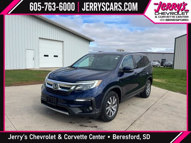 2019 Honda Pilot EX