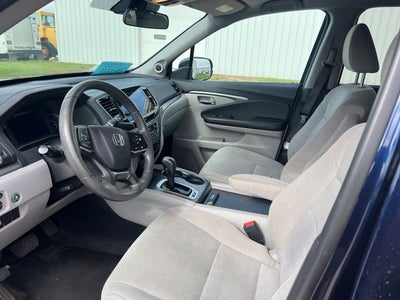 2019 Honda Pilot EX