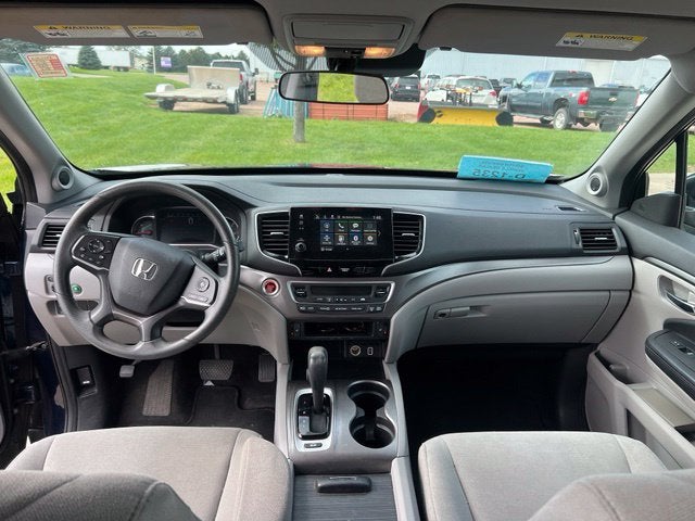 2019 Honda Pilot EX