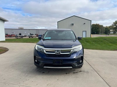 2019 Honda Pilot EX