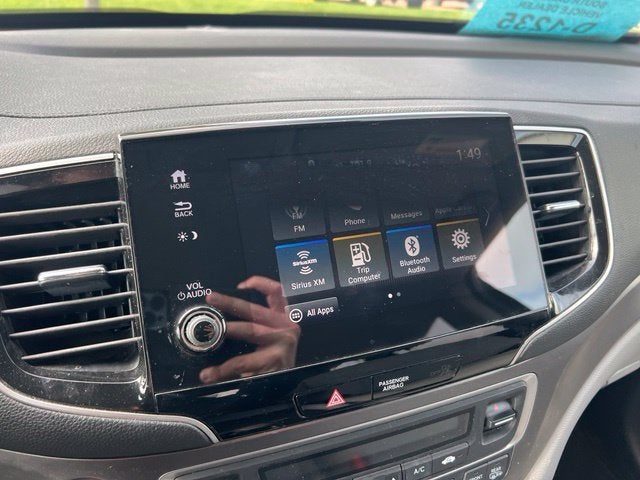 2019 Honda Pilot EX