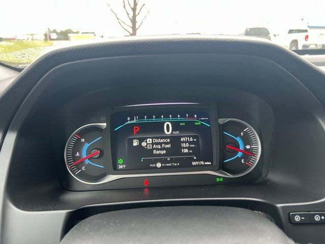 2020 Honda Pilot EX-L