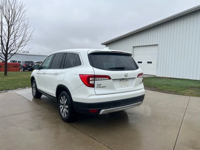 2020 Honda Pilot EX-L