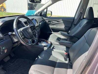 2021 Honda Pilot Touring 7-Passenger