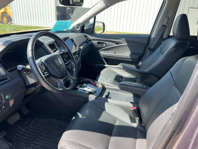 2021 Honda Pilot Touring 7-Passenger