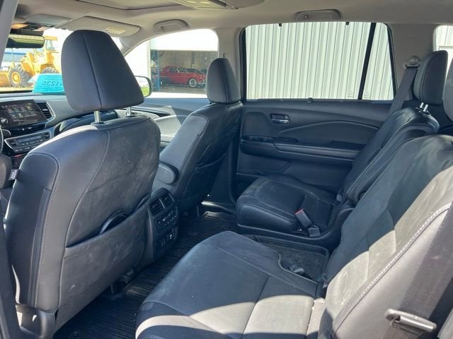 2021 Honda Pilot Touring 7-Passenger