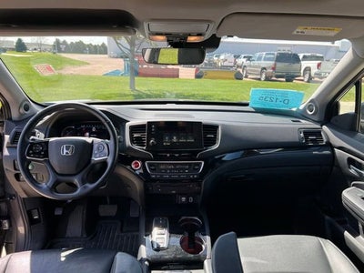 2021 Honda Pilot Touring 7-Passenger