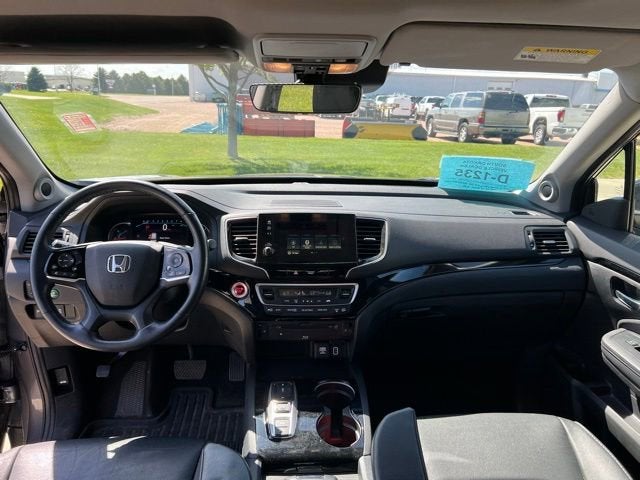 2021 Honda Pilot Touring 7-Passenger