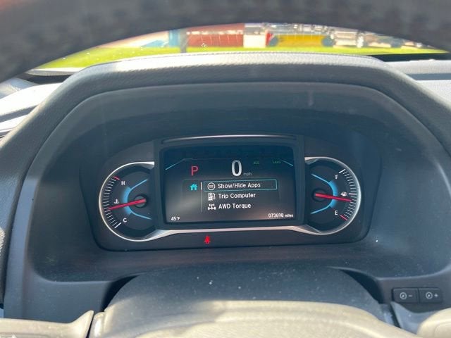 2021 Honda Pilot Touring 7-Passenger