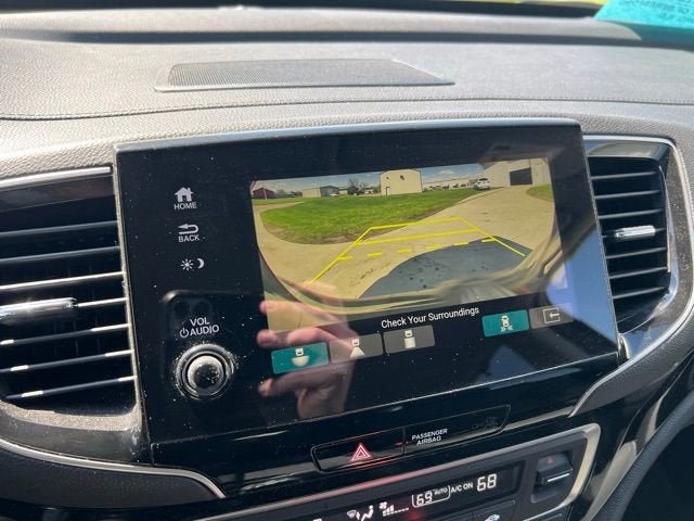 2021 Honda Pilot Touring 7-Passenger
