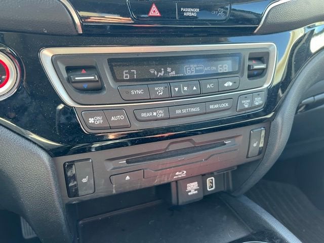 2021 Honda Pilot Touring 7-Passenger