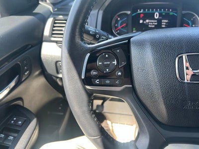 2021 Honda Pilot Touring 7-Passenger