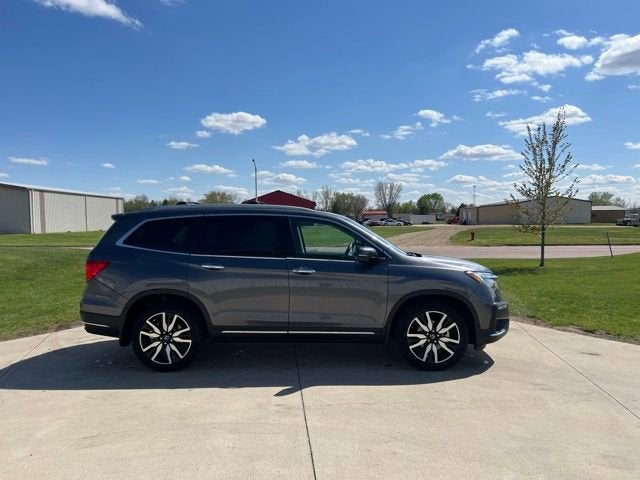 2021 Honda Pilot Touring 7-Passenger