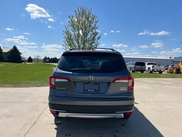 2021 Honda Pilot Touring 7-Passenger