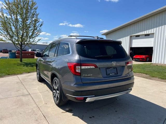 2021 Honda Pilot Touring 7-Passenger