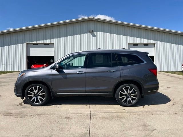 2021 Honda Pilot Touring 7-Passenger