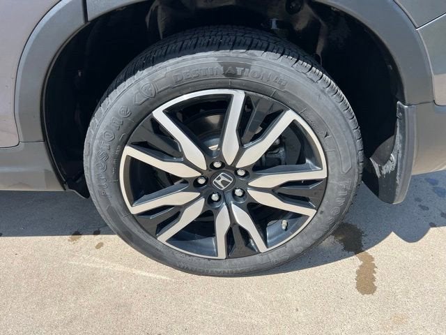2021 Honda Pilot Touring 7-Passenger
