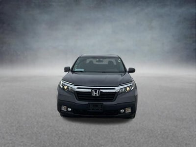 2017 Honda Ridgeline RTL-T
