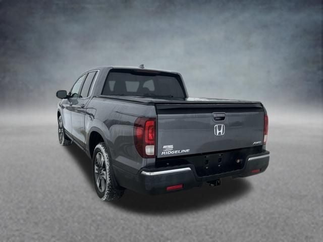 2017 Honda Ridgeline RTL-T