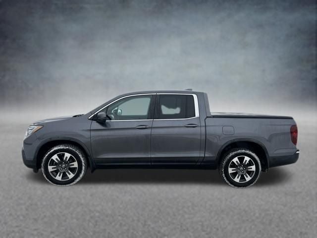 2017 Honda Ridgeline RTL-T