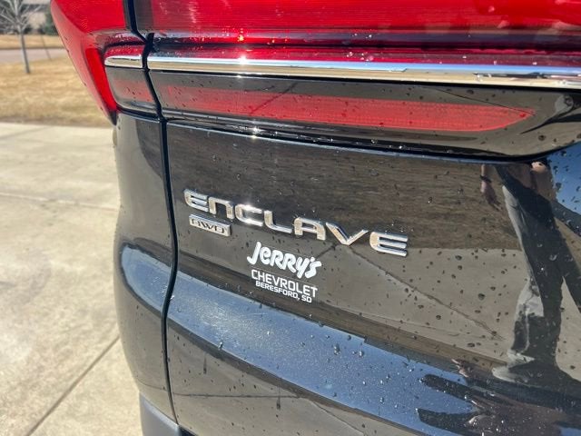 2025 Buick Enclave Preferred