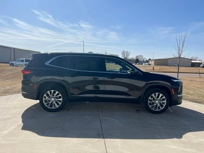 2025 Buick Enclave Preferred