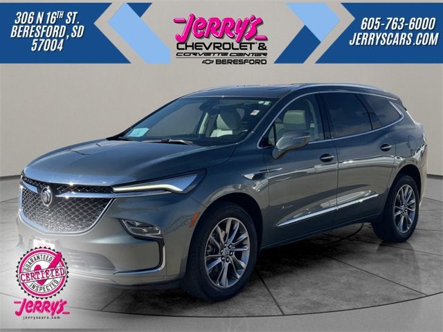 2024 Buick Enclave Avenir