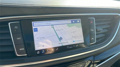 2024 Buick Enclave Avenir