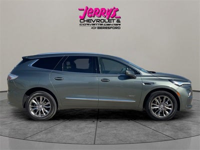 2024 Buick Enclave Avenir