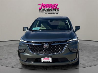 2024 Buick Enclave Avenir
