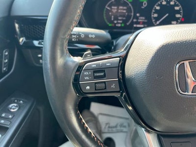 2024 Honda CR-V Hybrid Sport Touring