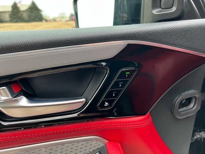 2023 Acura MDX w/A-Spec Package
