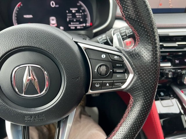2023 Acura MDX w/A-Spec Package