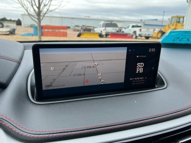 2023 Acura MDX w/A-Spec Package