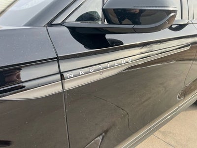 2025 Lincoln Nautilus Premiere