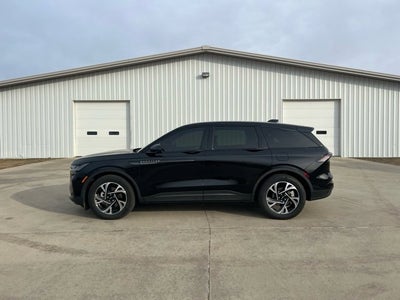 2025 Lincoln Nautilus Premiere