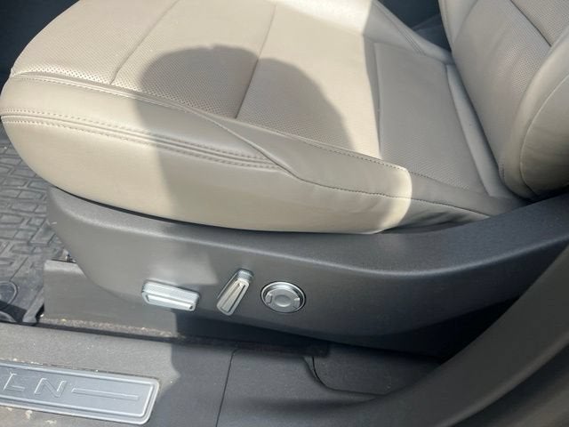 2024 Lincoln Nautilus Premiere