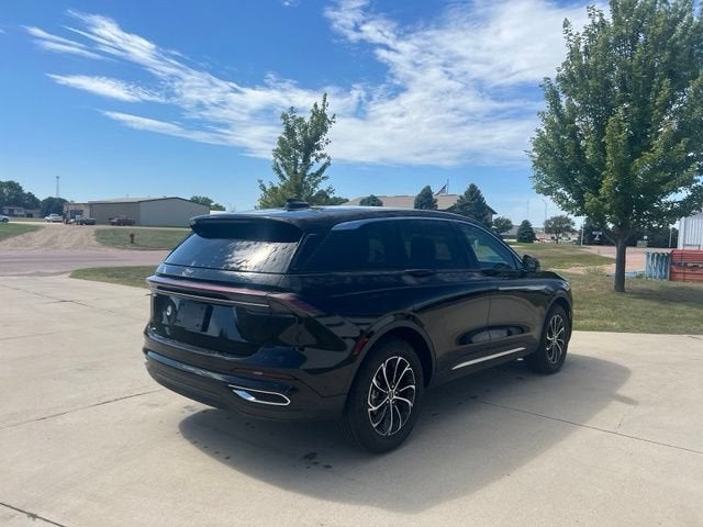 2024 Lincoln Nautilus Premiere