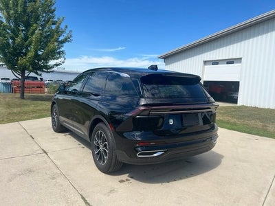 2024 Lincoln Nautilus Premiere