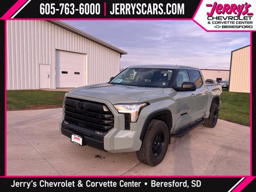 2024 Toyota Tundra 4WD SR5